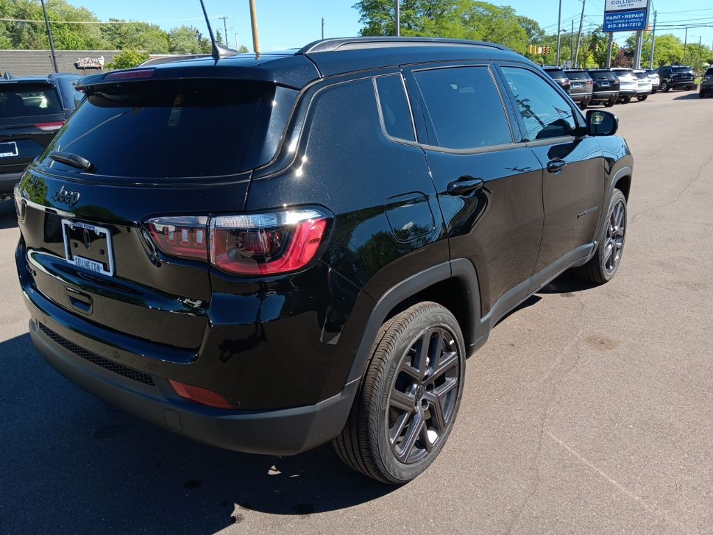2026 Jeep Compass Limited Altitude - Photo 6
