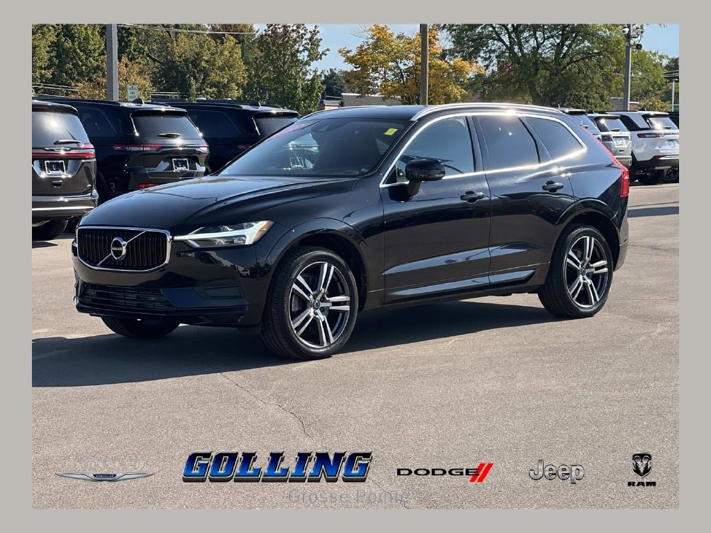 2020 Volvo XC60 Momentum