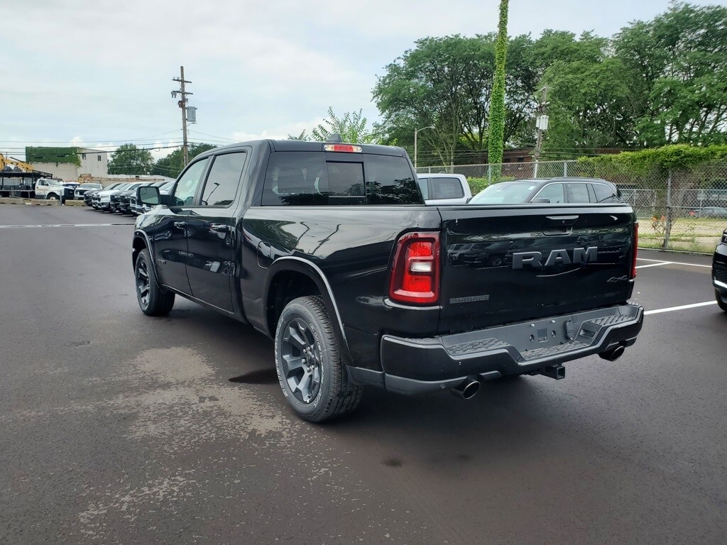 2025 Ram 1500 Big Horn photo 3