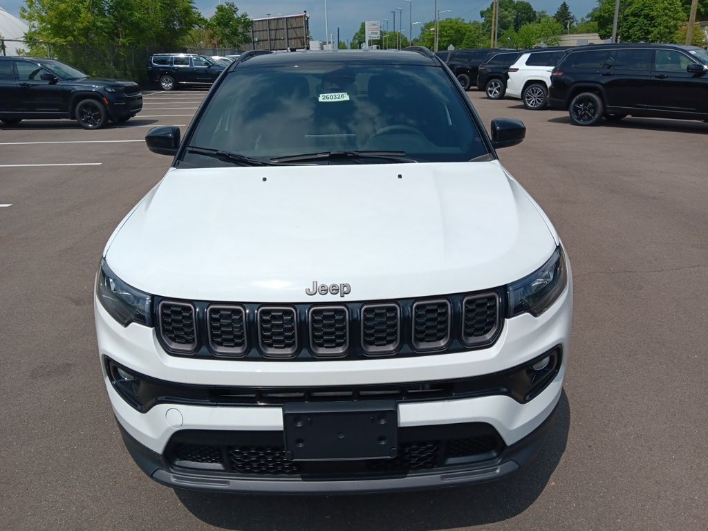 2026 Jeep Compass Limited Altitude - Photo 10