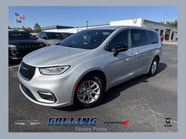  Chrysler Pacifica