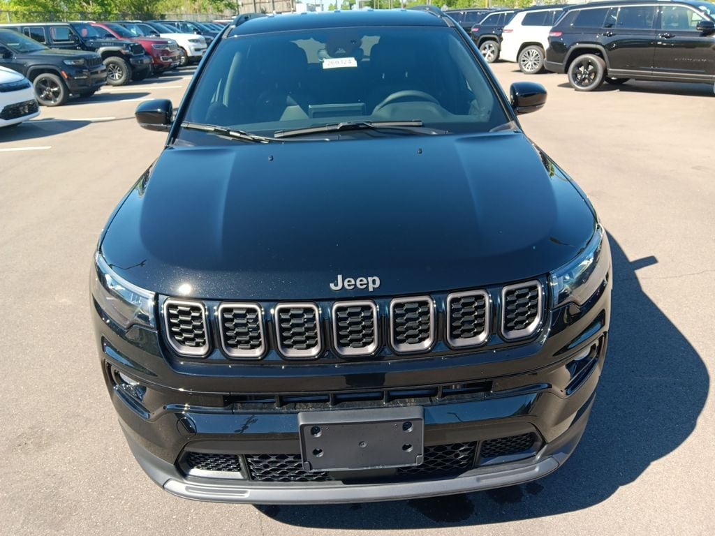 2026 Jeep Compass Limited Altitude - Photo 10