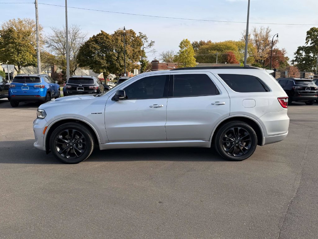 Certified 2023 Dodge Durango R/T Premium SUV