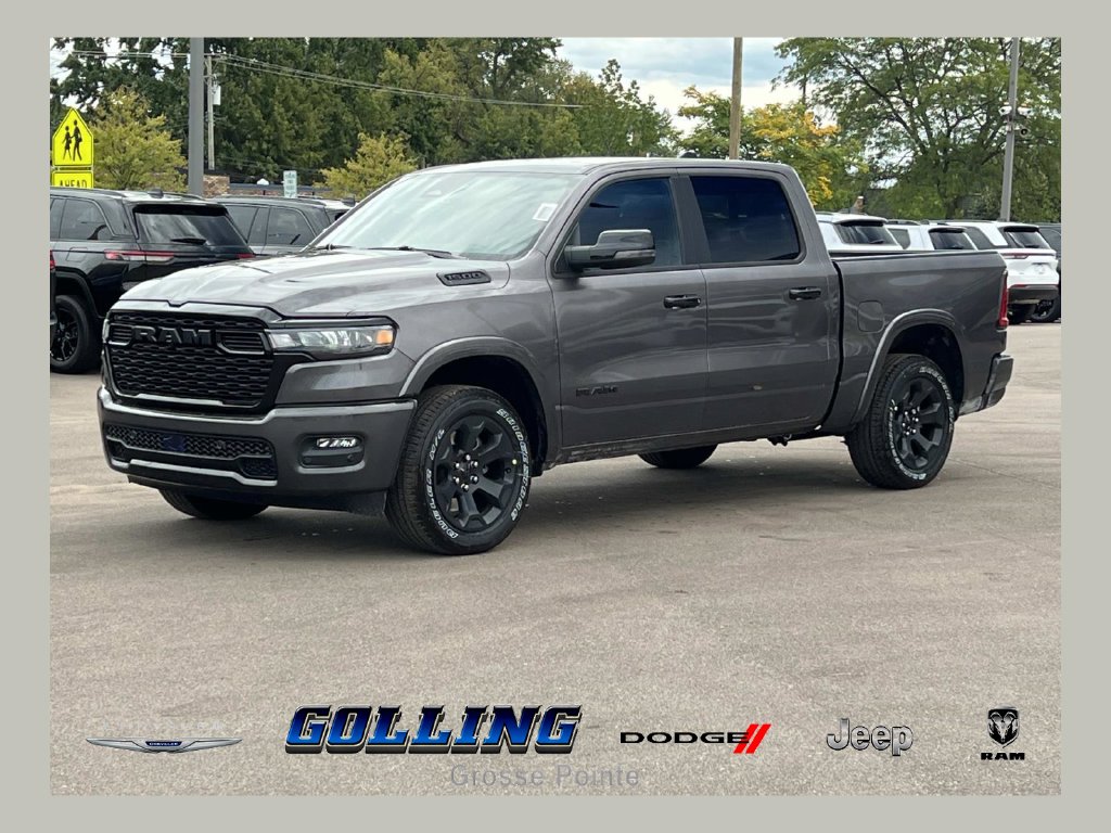 2026 Ram 1500 Big Horn/Lone Star Truck
