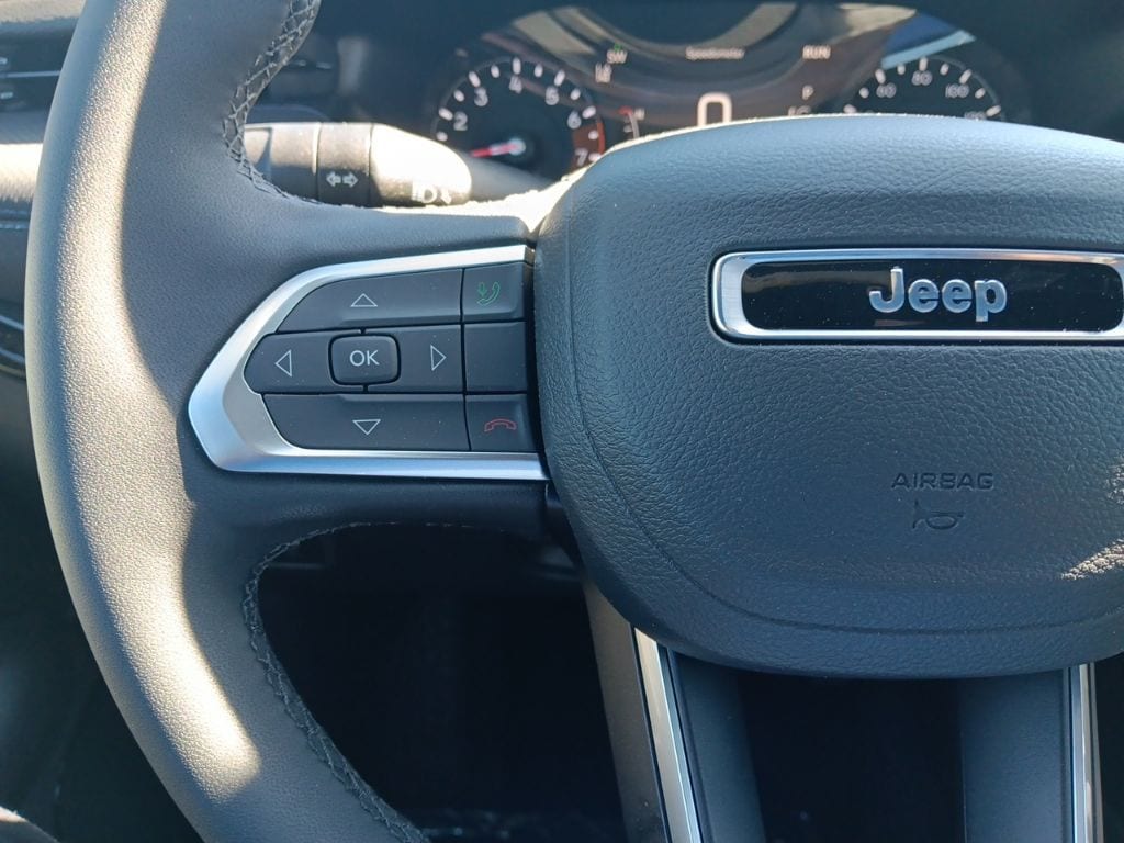 2026 Jeep Compass Limited Altitude - Photo 19
