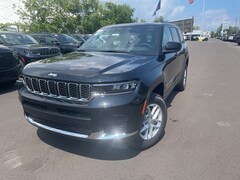 2025 Jeep Grand Cherokee L LAREDO X 4X4 Sport Utility