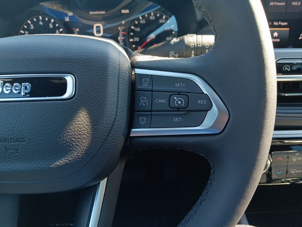 2026 Jeep Compass Limited Altitude - Photo 20