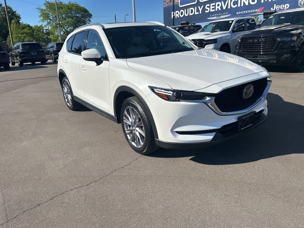 Used 2019 Mazda CX-5 Grand Touring SUV
