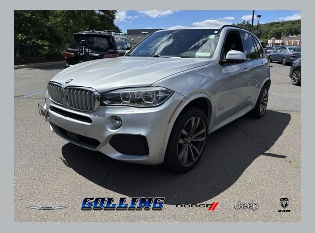 2015 BMW X5 xDrive50i AWD photo