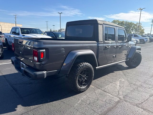 Used 2022 Jeep Gladiator Willys Truck