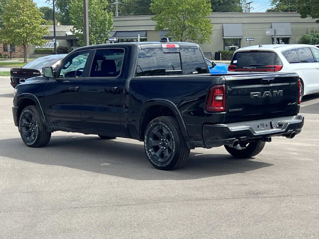 Used 2026 Ram 1500 Big Horn/Lone Star Truck