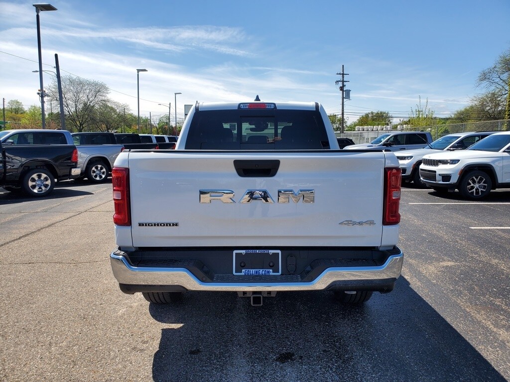 Used 2025 Ram 1500 Big Horn/Lone Star Truck
