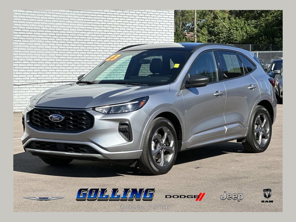 2023 Ford Escape ST-Line