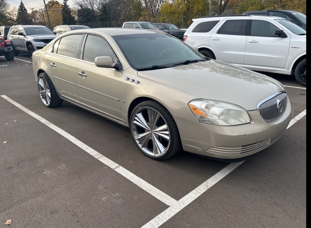 Used 2007 Buick Lucerne CXL Sedan