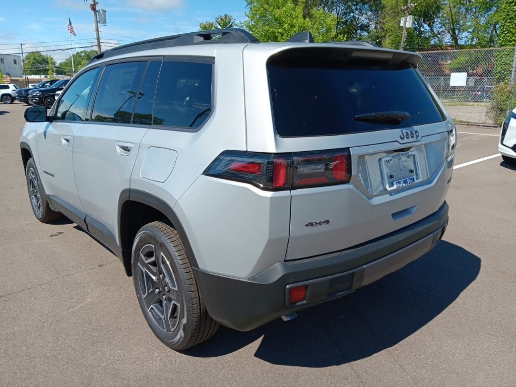 New 2026 Jeep Cherokee LIMITED 4X4 Sport Utility