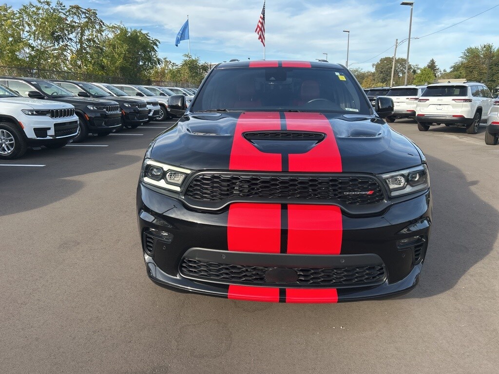 2022 Dodge Durango R/T photo 2