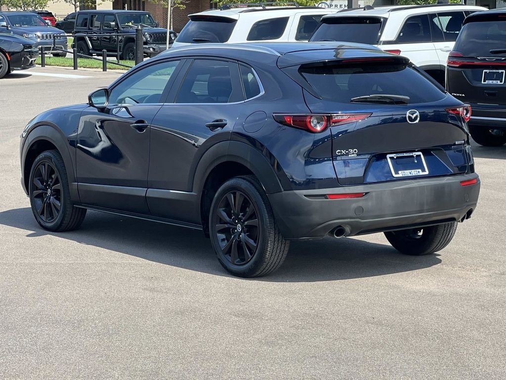 Used 2024 Mazda CX-30 2.5 S Select Sport SUV