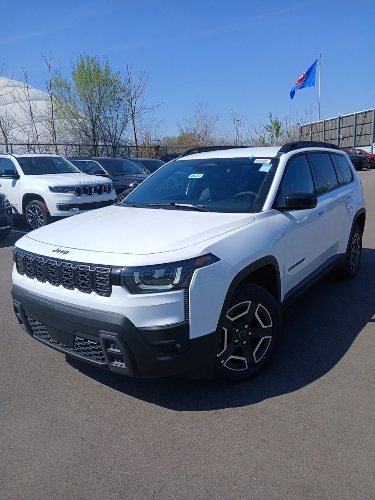 2026 Jeep Cherokee Limited HEV 4X4's photo