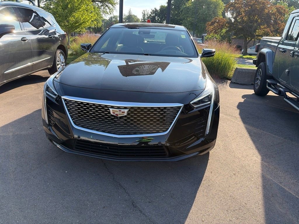 Used 2019 Cadillac CT6 3.6L Premium Luxury Sedan