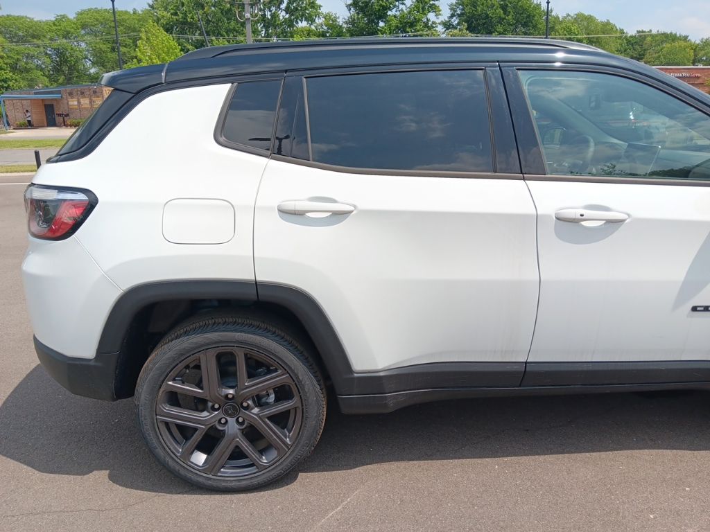 2026 Jeep Compass Limited Altitude - Photo 7