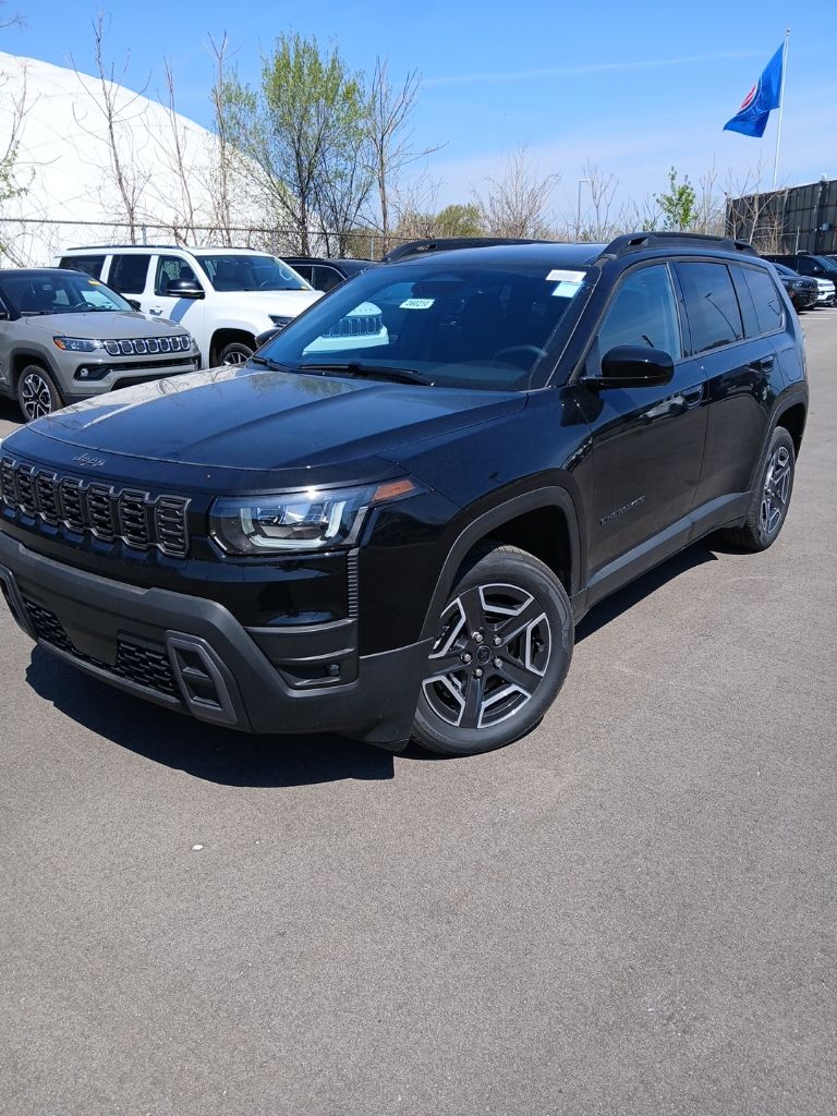 2026 Jeep Cherokee Laredo HEV 4X4's photo