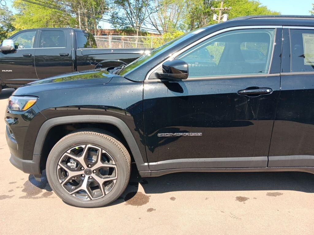 Used 2026 Jeep Compass Limited SUV