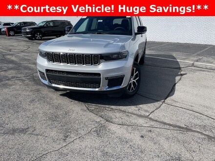 2024 Jeep Grand Cherokee L Limited SUV