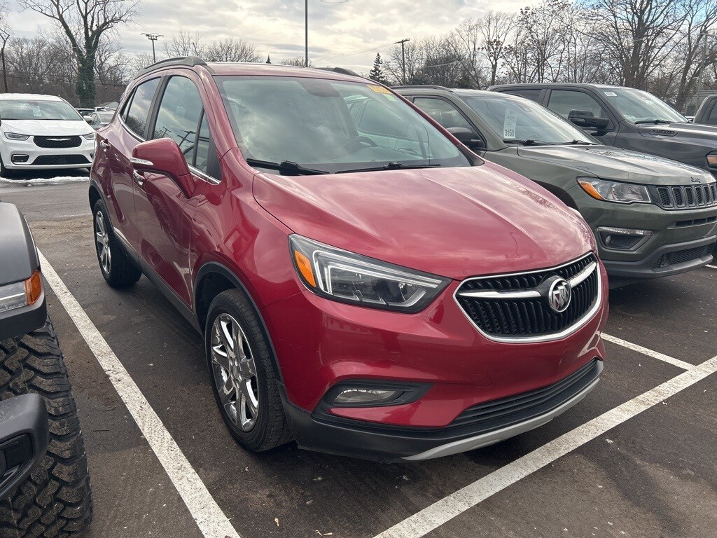 Used 2019 Buick Encore Essence SUV