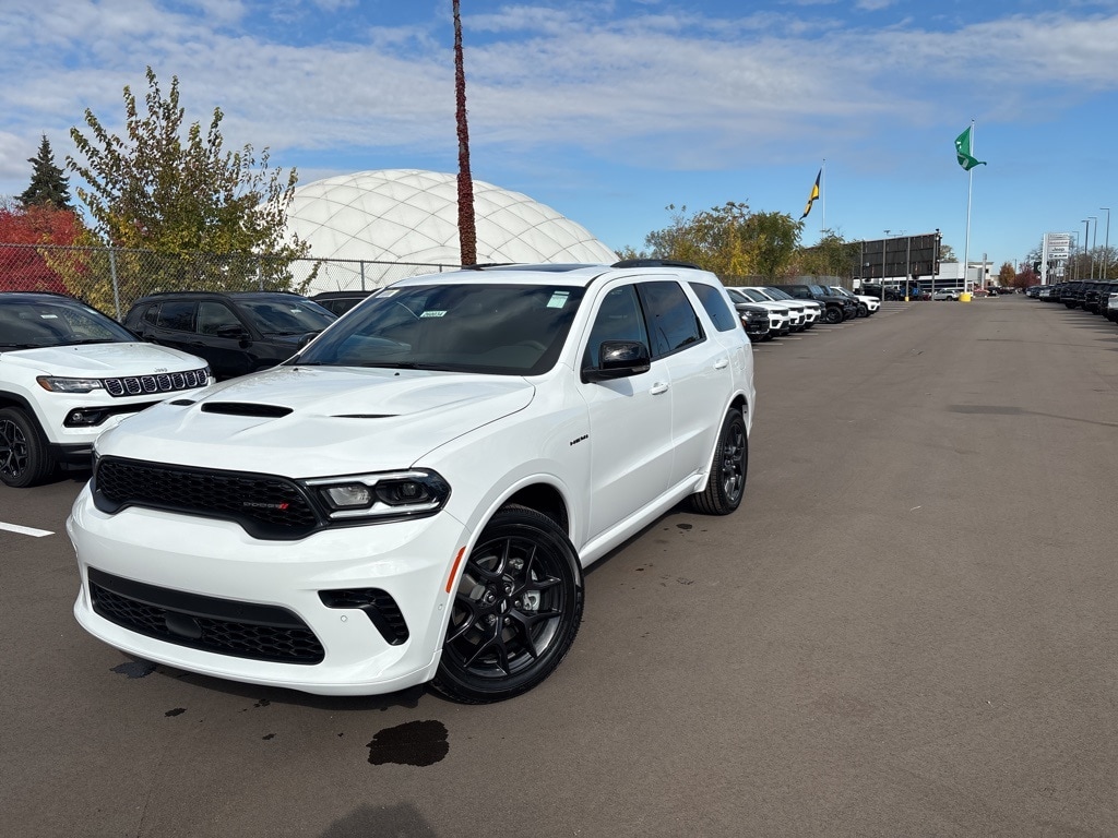 2026 Dodge Durango GT HEMI Plus V8's photo