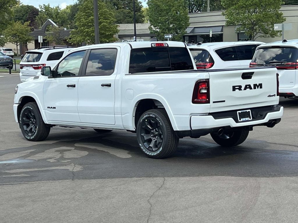 New 2026 Ram 1500 BIG HORN CREW CAB 4X4 5'7 BOX Pickup