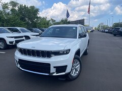 2025 Jeep Grand Cherokee L LAREDO X 4X4 Sport Utility