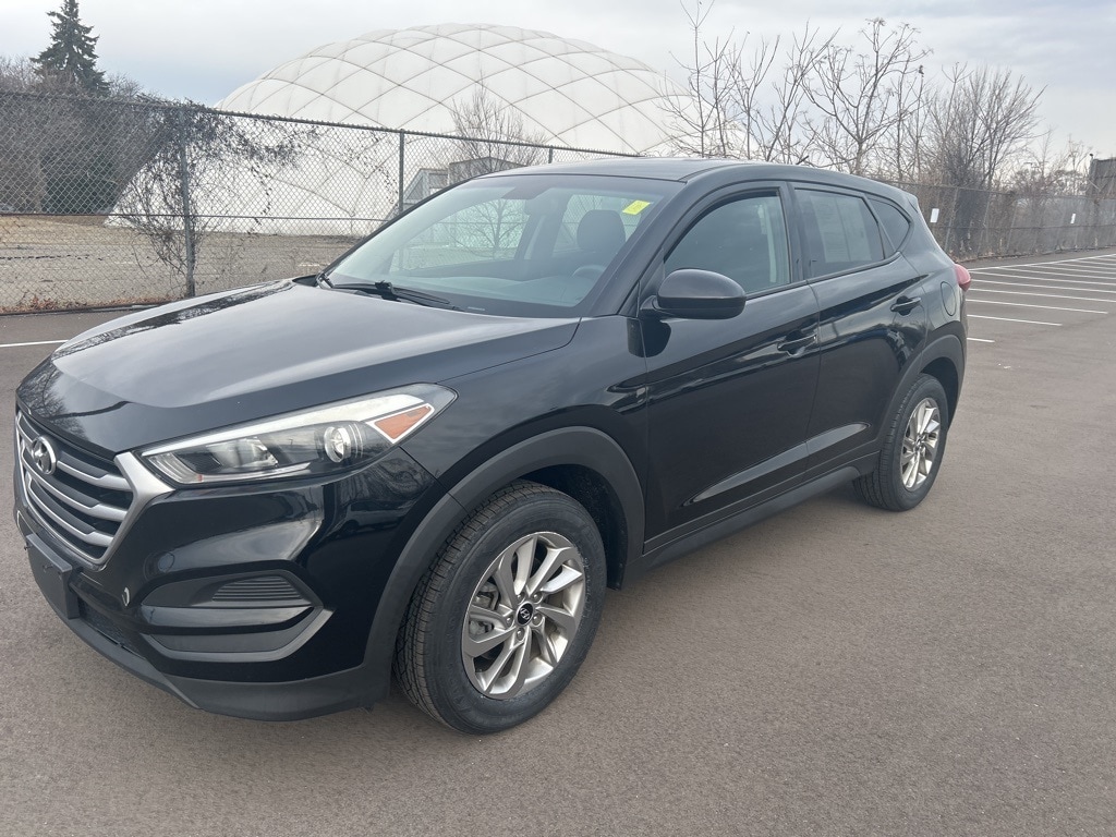 2018 Hyundai Tucson SE's photo