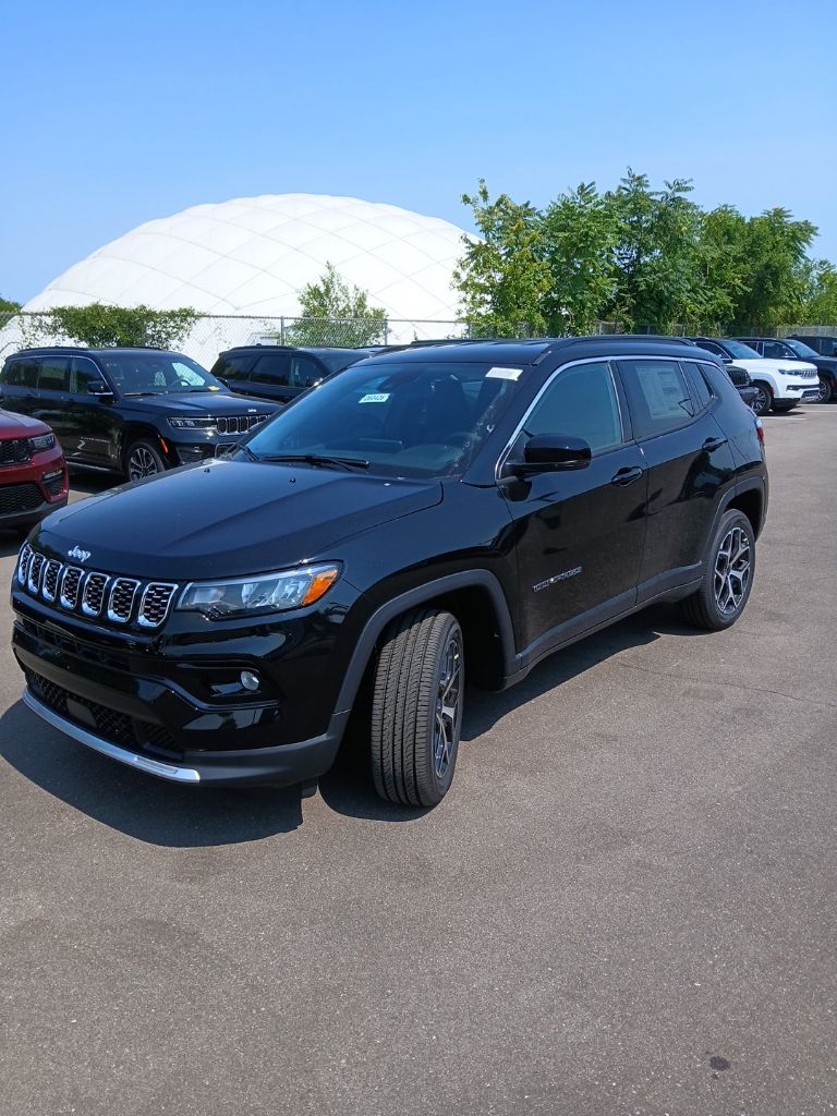 2026 Jeep Compass