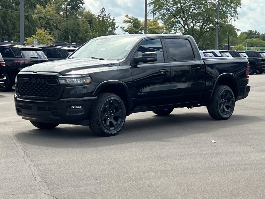 2026 Ram 1500 Big Horn/Lone Star Truck