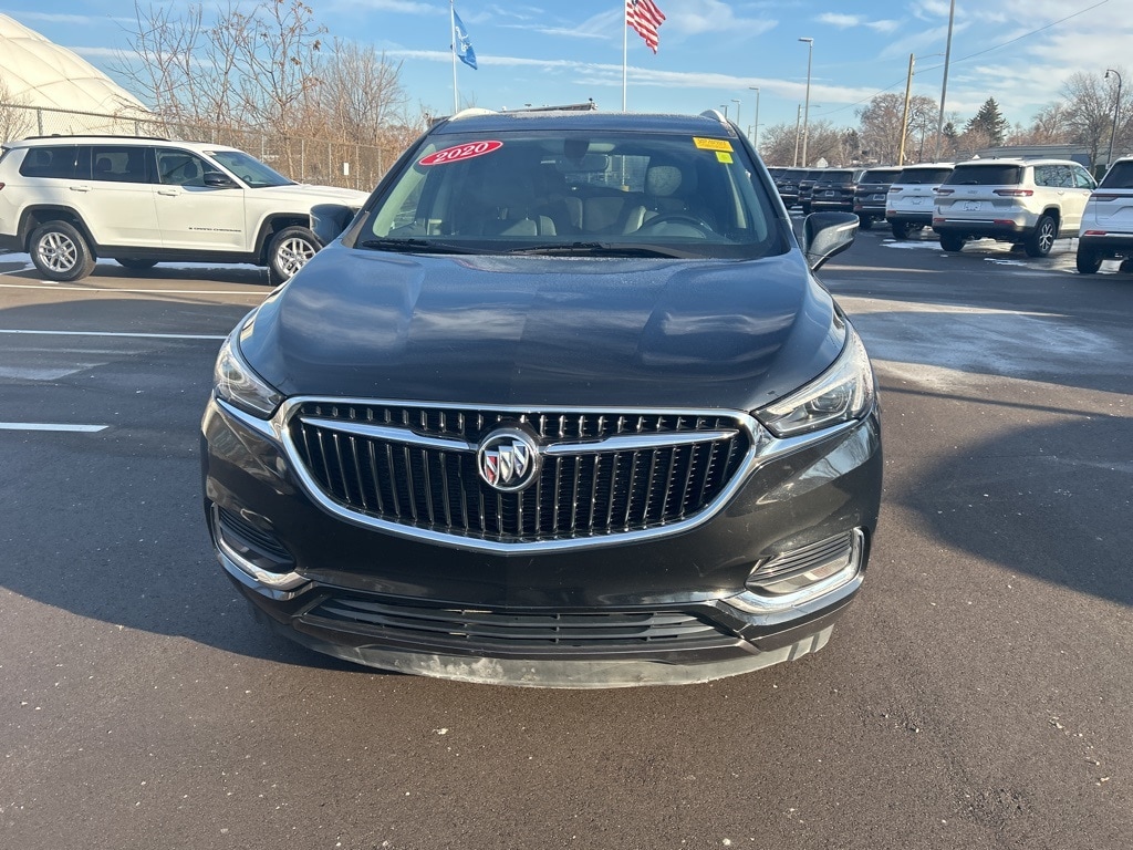 Used 2020 Buick Enclave Essence SUV