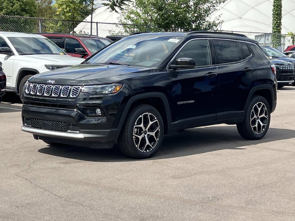2026 Jeep Compass