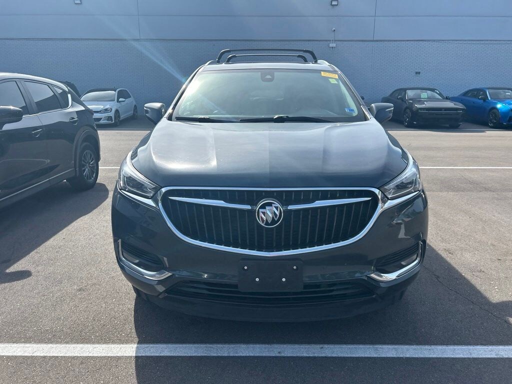 Used 2019 Buick Enclave Premium Group SUV