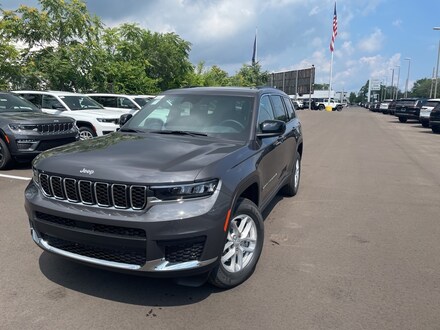 2025 Jeep Grand Cherokee L LAREDO 4X4 Sport Utility