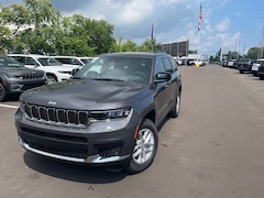 2025 Jeep Grand Cherokee L LAREDO 4X4 Sport Utility