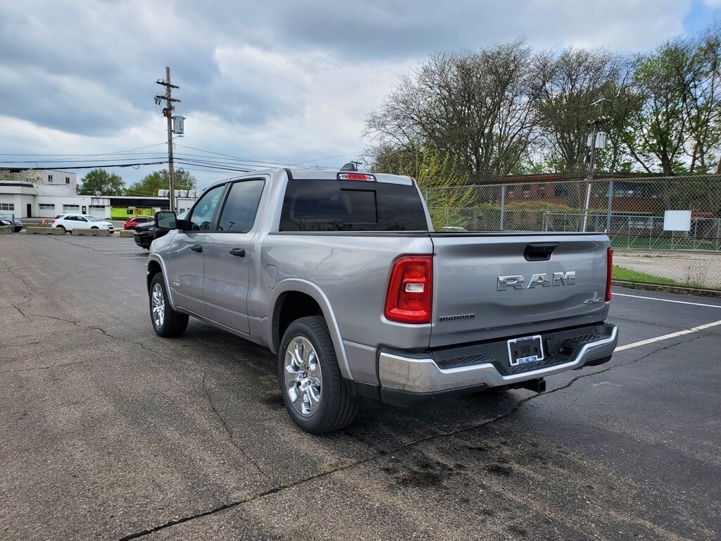 2025 Ram 1500 Big Horn photo 2