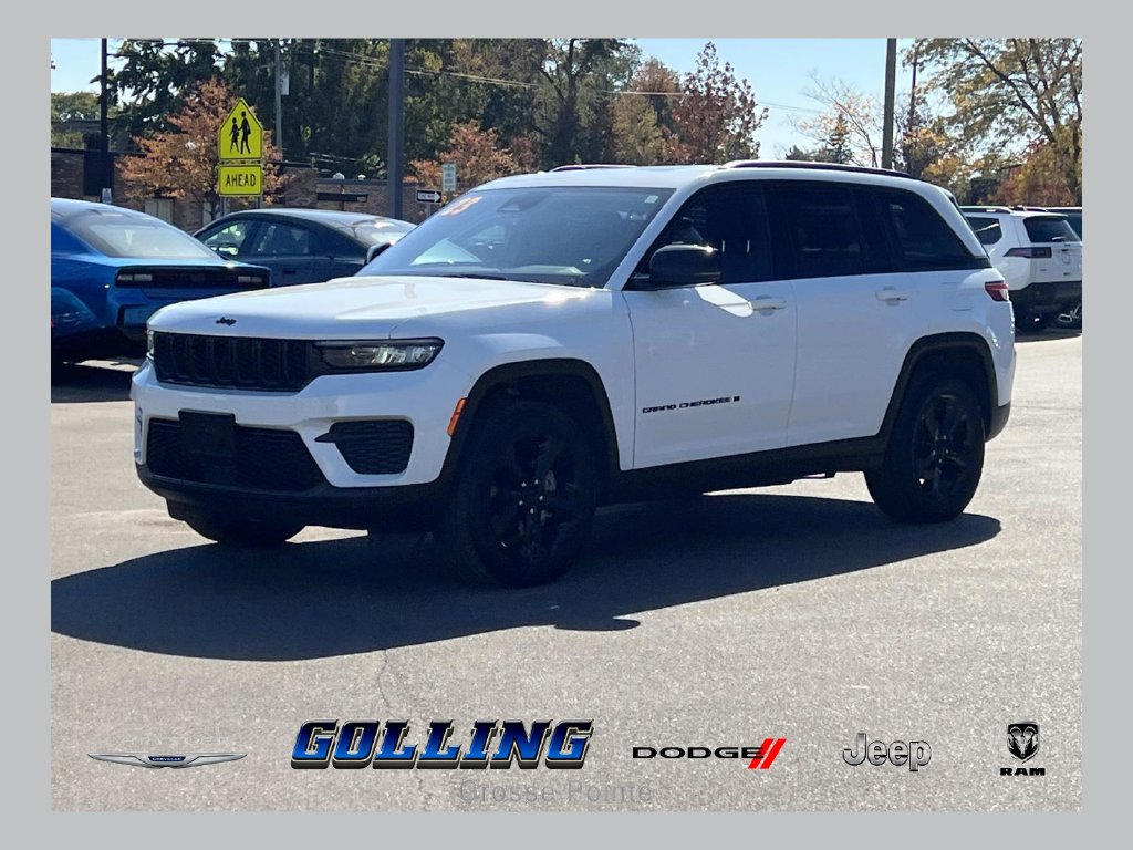 2023 Jeep Grand Cherokee