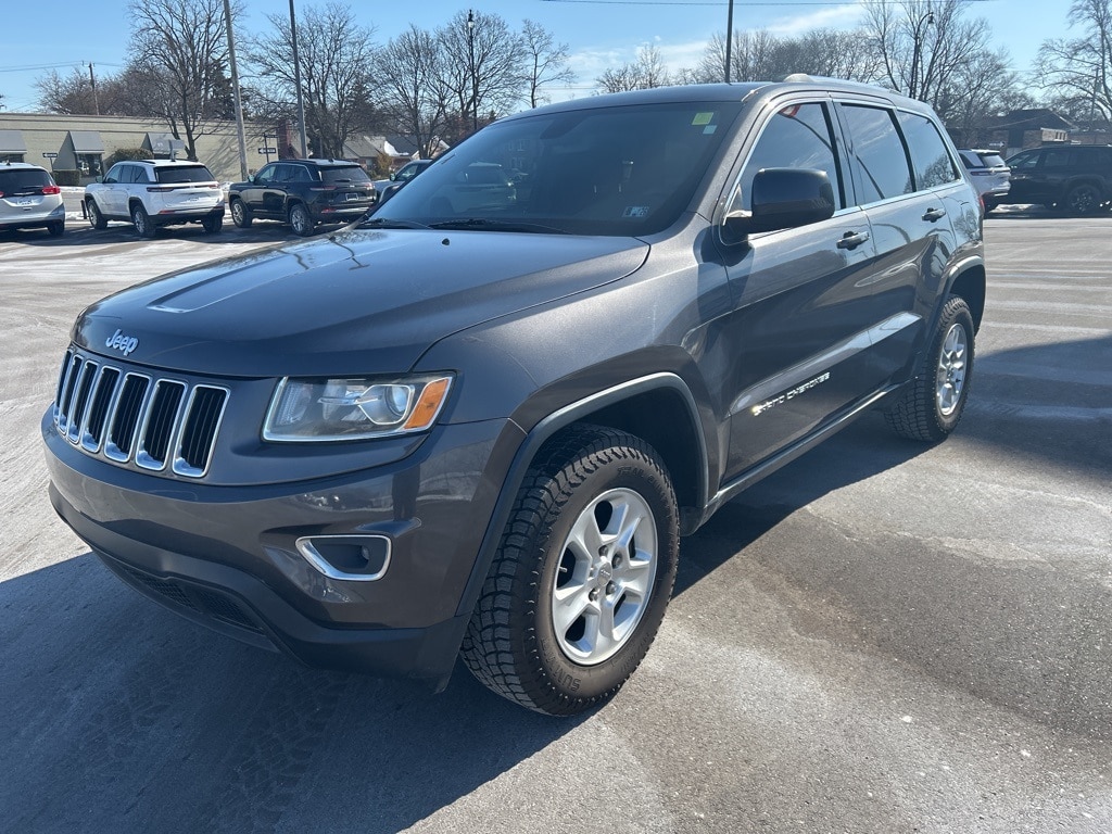 2015 Jeep Grand Cherokee Laredo E