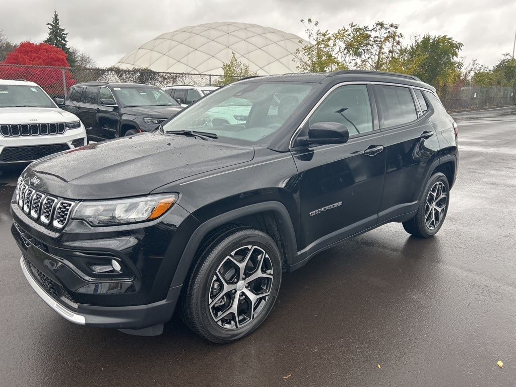 2024 Jeep Compass Limited's photo