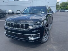 2025 Jeep Wagoneer 4X4 Sport Utility