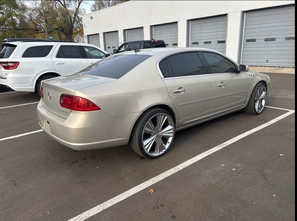 Used 2007 Buick Lucerne CXL Sedan