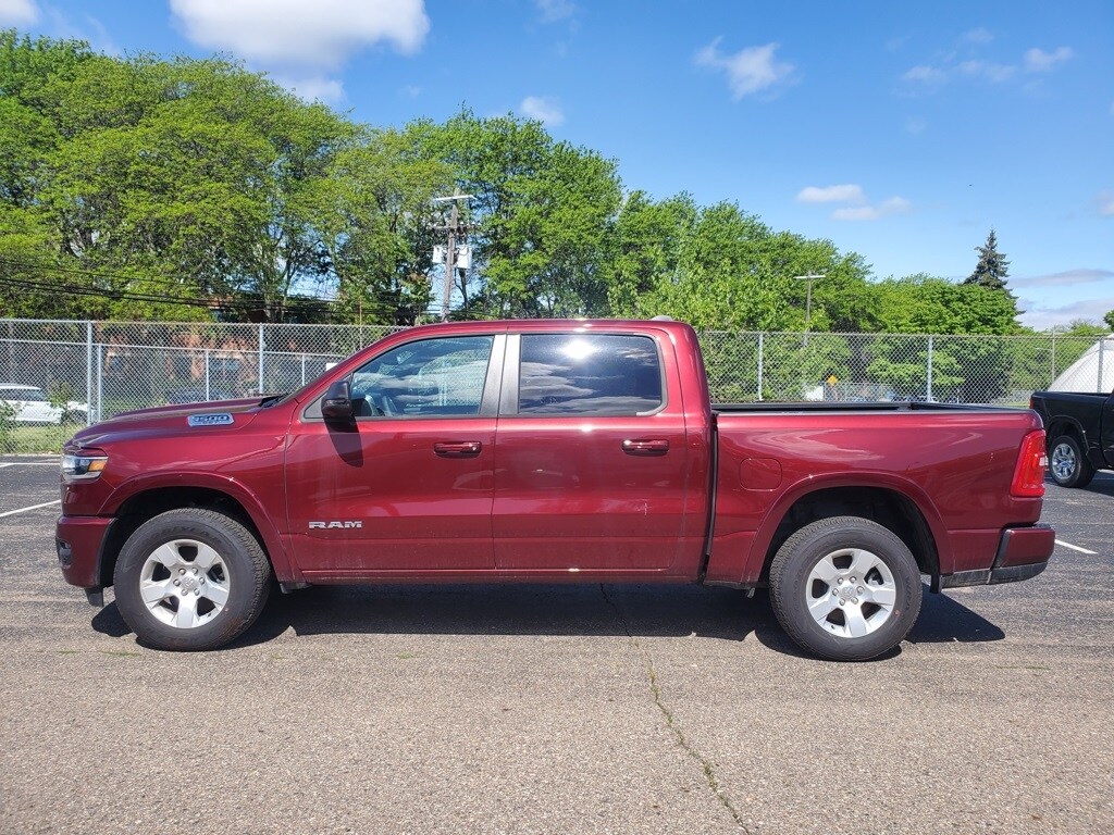2025 Ram 1500 Big Horn photo 2
