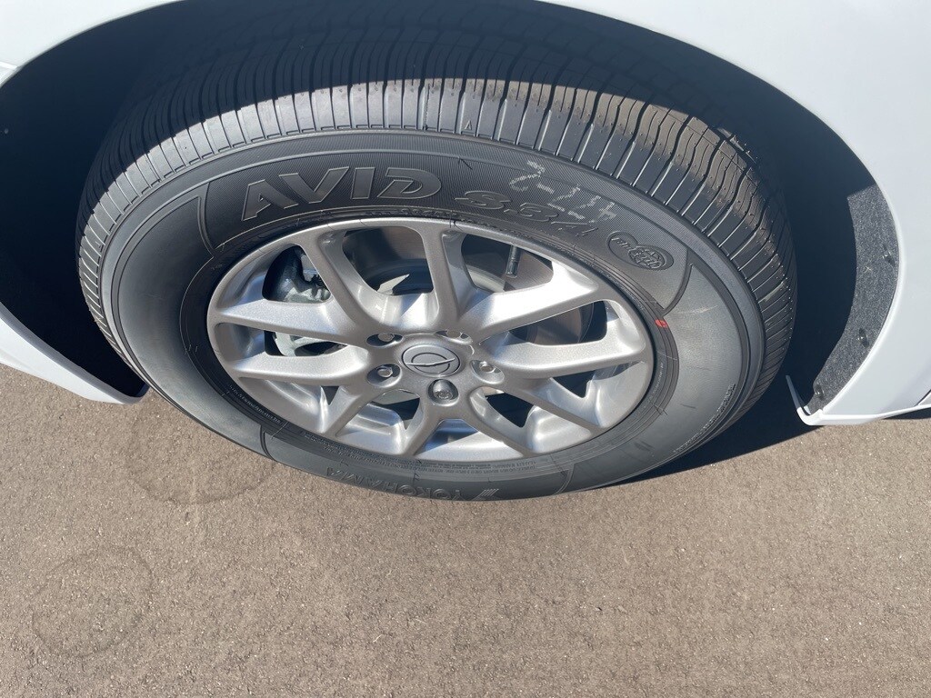 2026 Chrysler Voyager LX photo 2