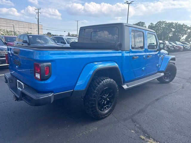 Used 2023 Jeep Gladiator Willys Truck