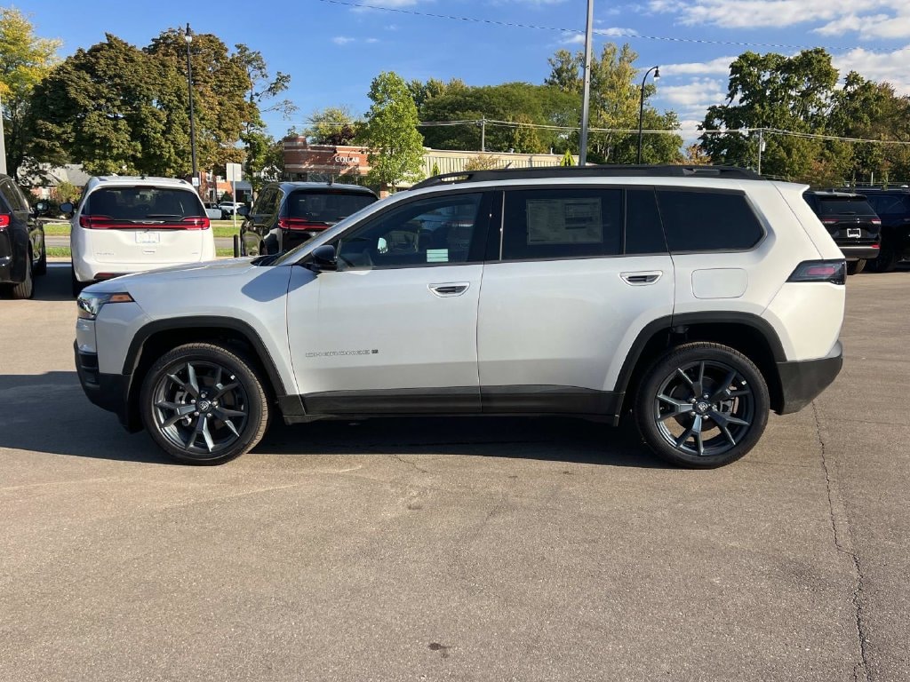 New 2026 Jeep Cherokee 85TH ANNIVERSARY EDITION 4X4 Sport Utility