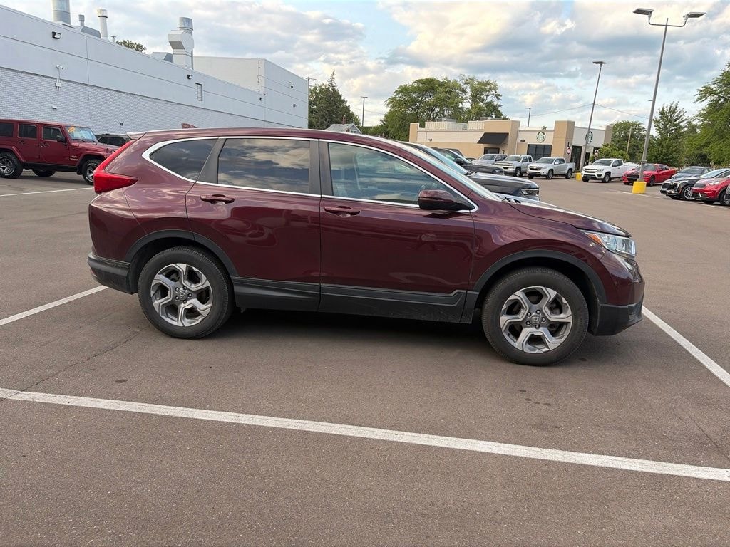 Used 2019 Honda CR-V EX-L SUV